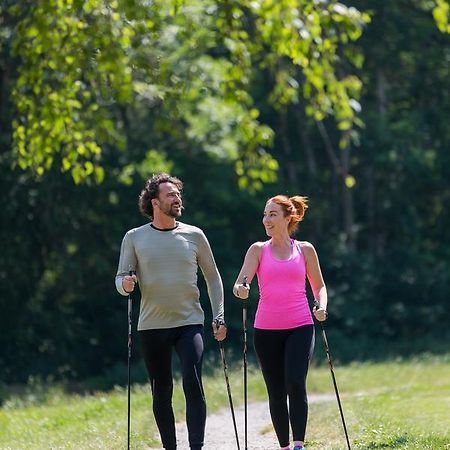Gesundheitsresort Agathenhof Micheldorf  Buitenkant foto