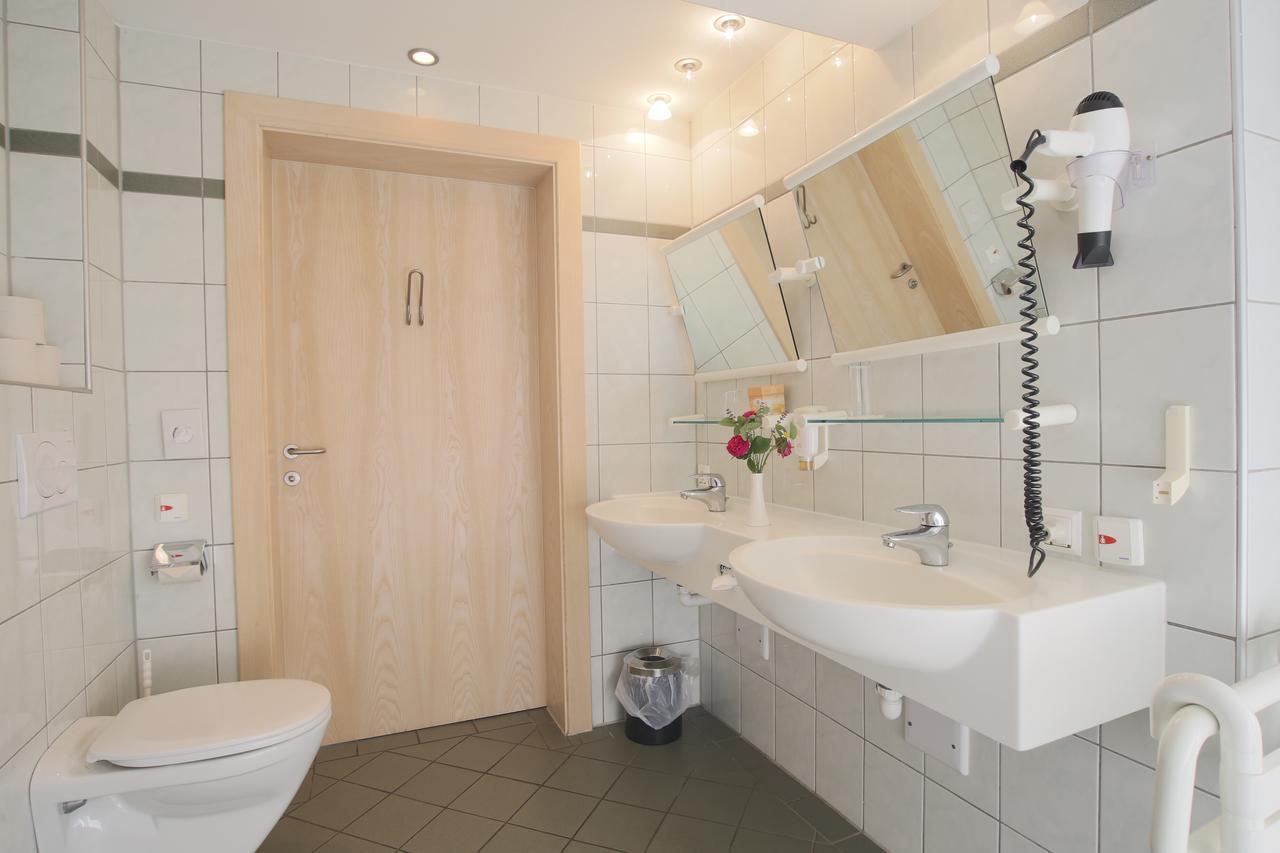 Gesundheitsresort Agathenhof Micheldorf  Kamer foto