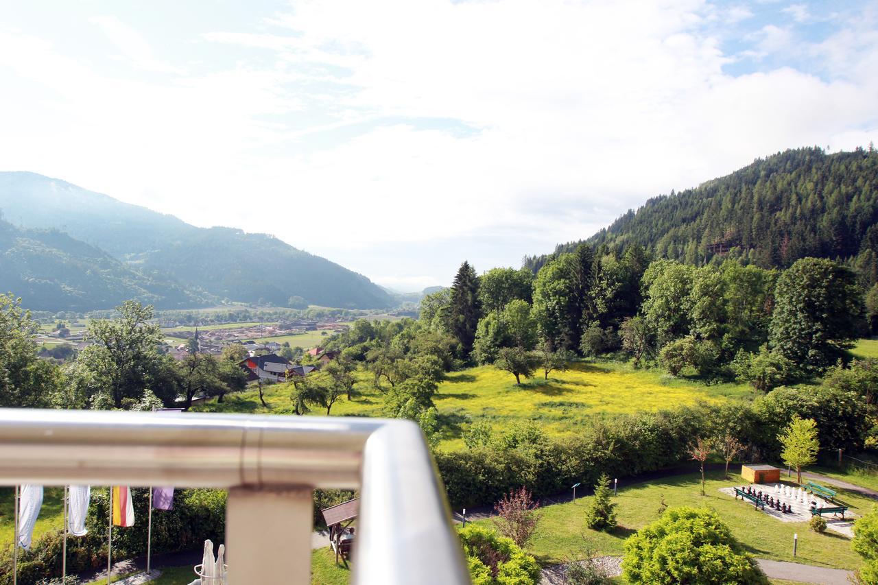 Gesundheitsresort Agathenhof Micheldorf  Buitenkant foto