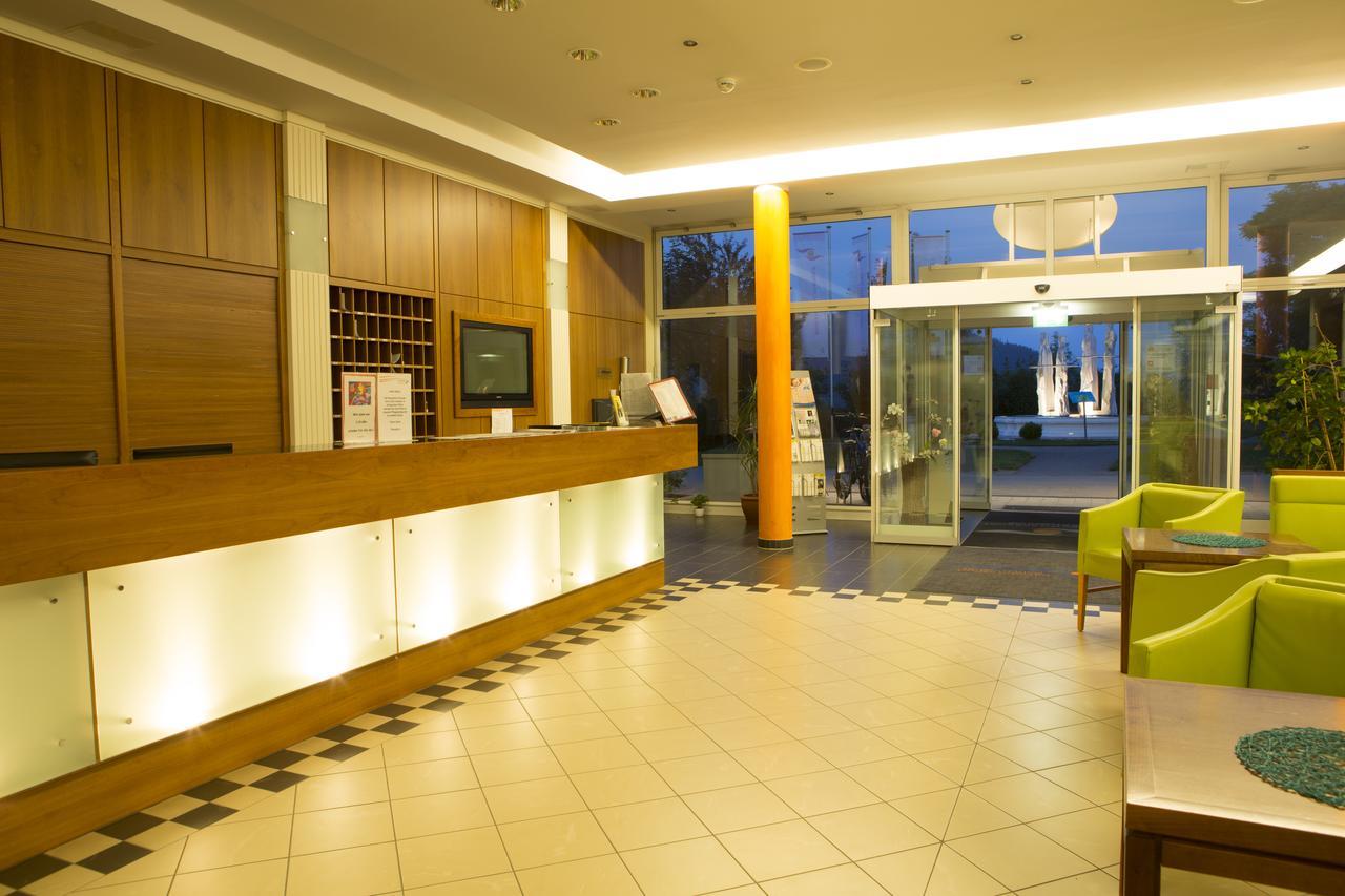 Gesundheitsresort Agathenhof Micheldorf  Buitenkant foto