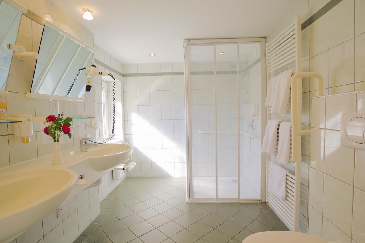 Gesundheitsresort Agathenhof Micheldorf  Kamer foto