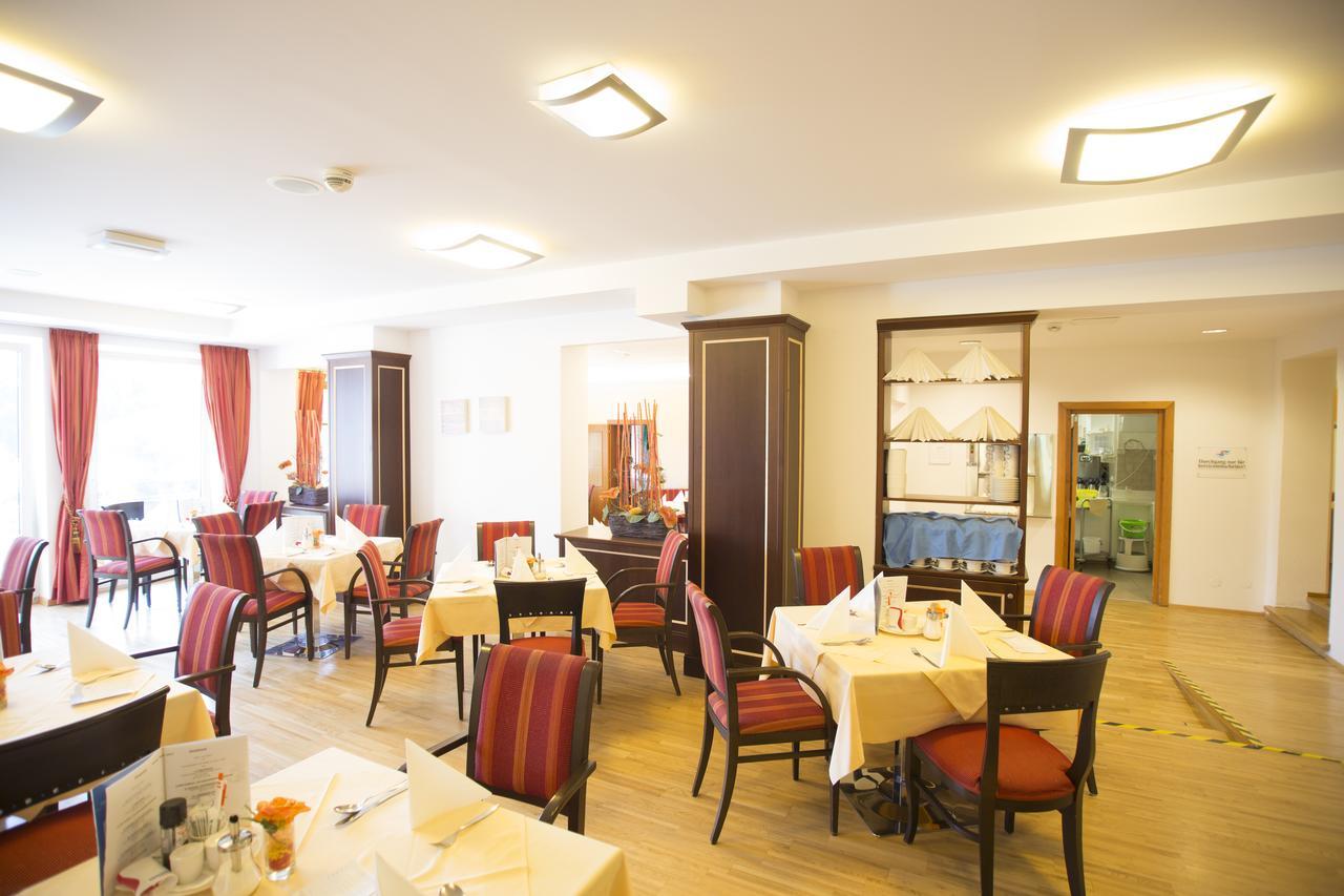 Gesundheitsresort Agathenhof Micheldorf  Buitenkant foto