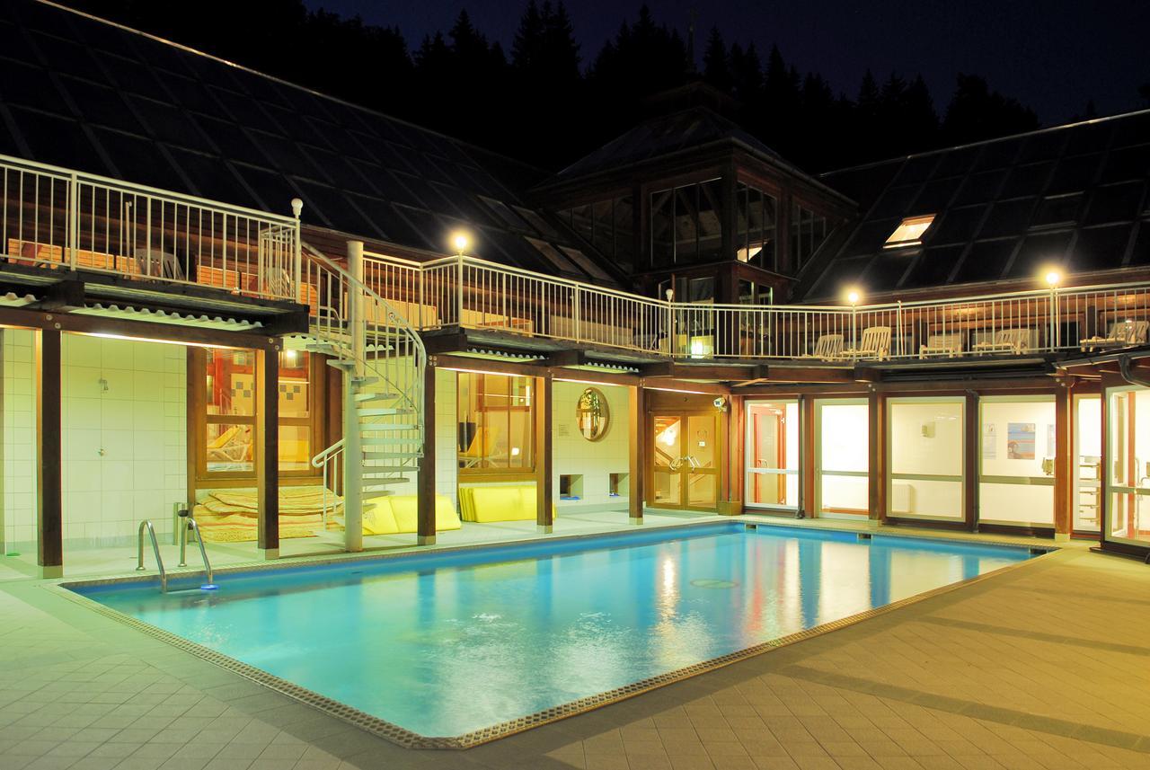 Gesundheitsresort Agathenhof Micheldorf  Buitenkant foto