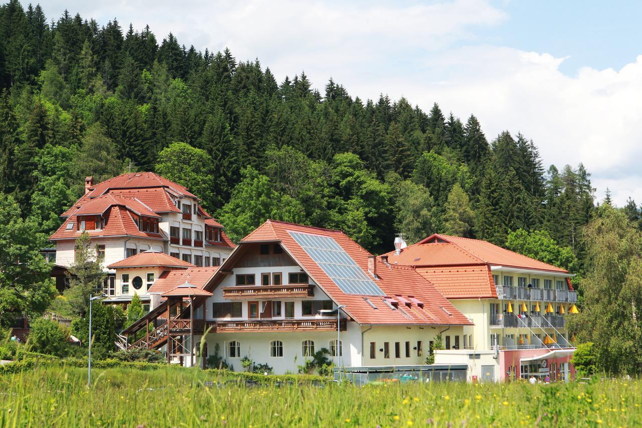 Gesundheitsresort Agathenhof Micheldorf  Buitenkant foto
