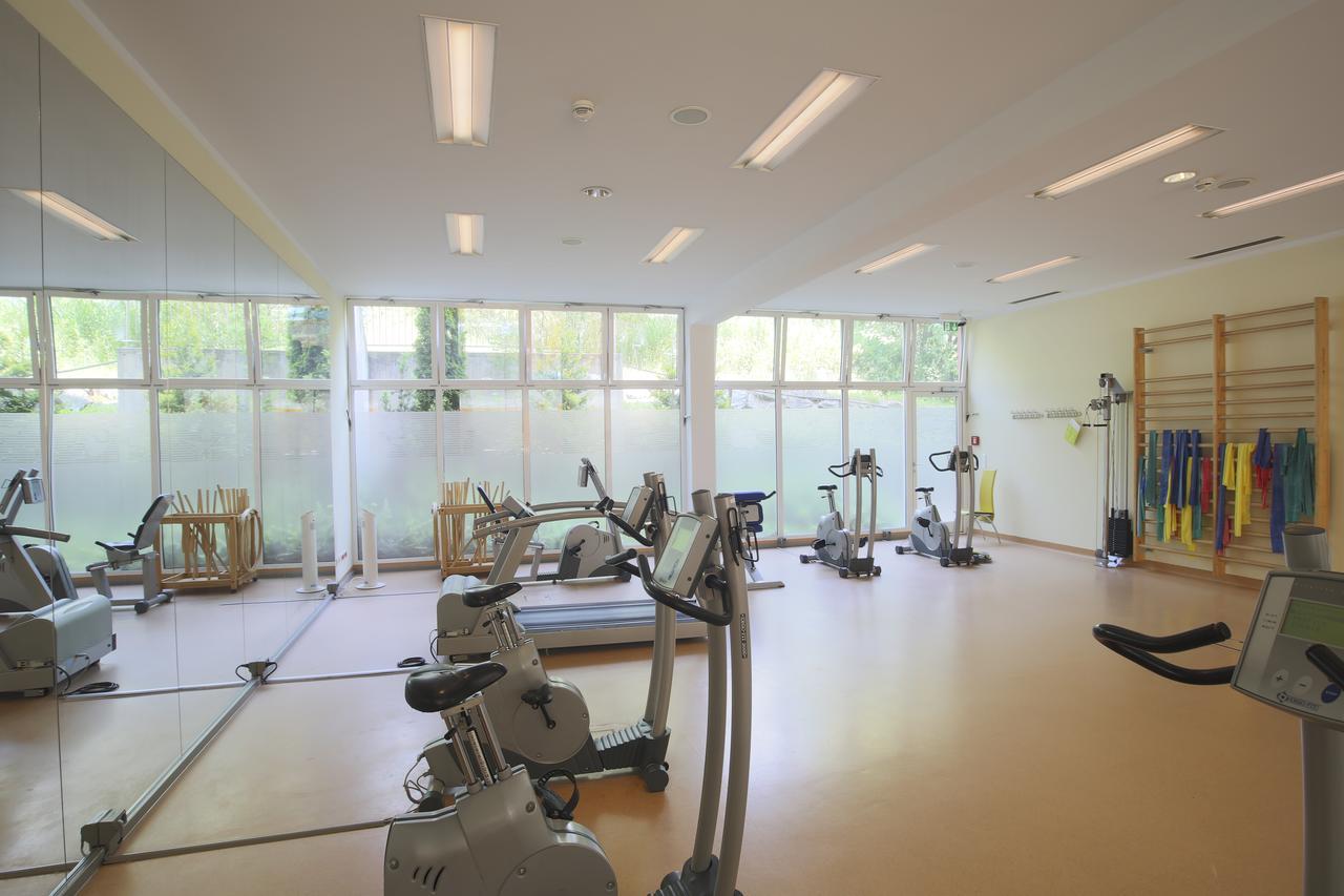 Gesundheitsresort Agathenhof Micheldorf  Buitenkant foto