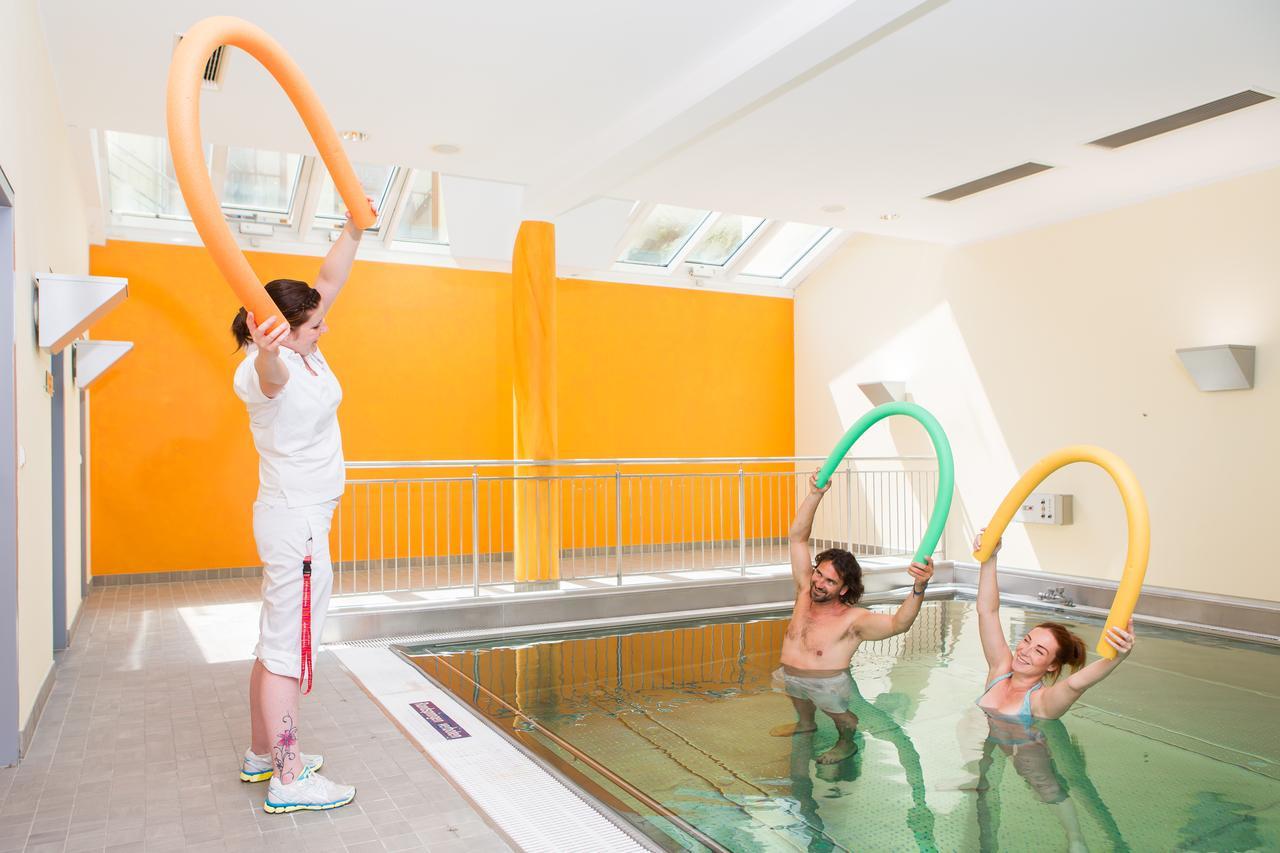 Gesundheitsresort Agathenhof Micheldorf  Buitenkant foto