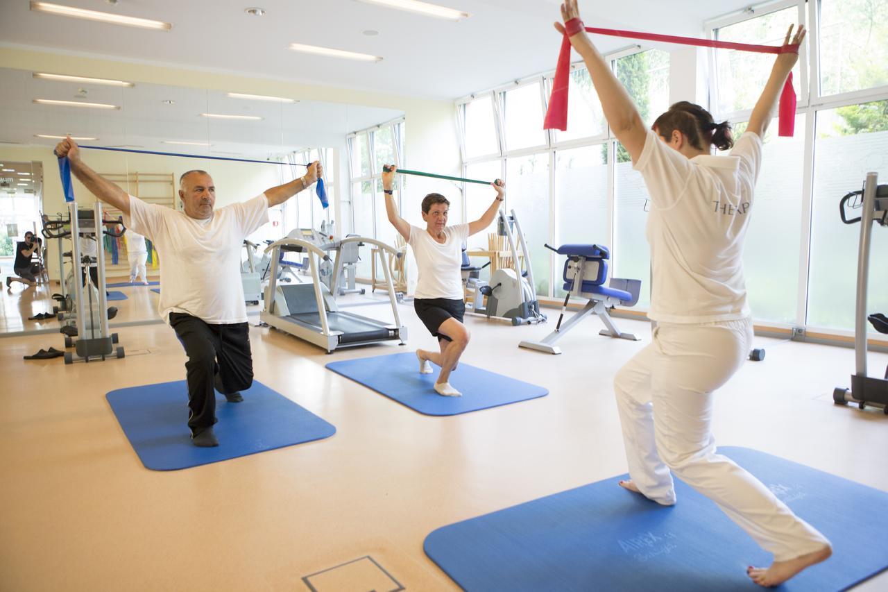Gesundheitsresort Agathenhof Micheldorf  Buitenkant foto