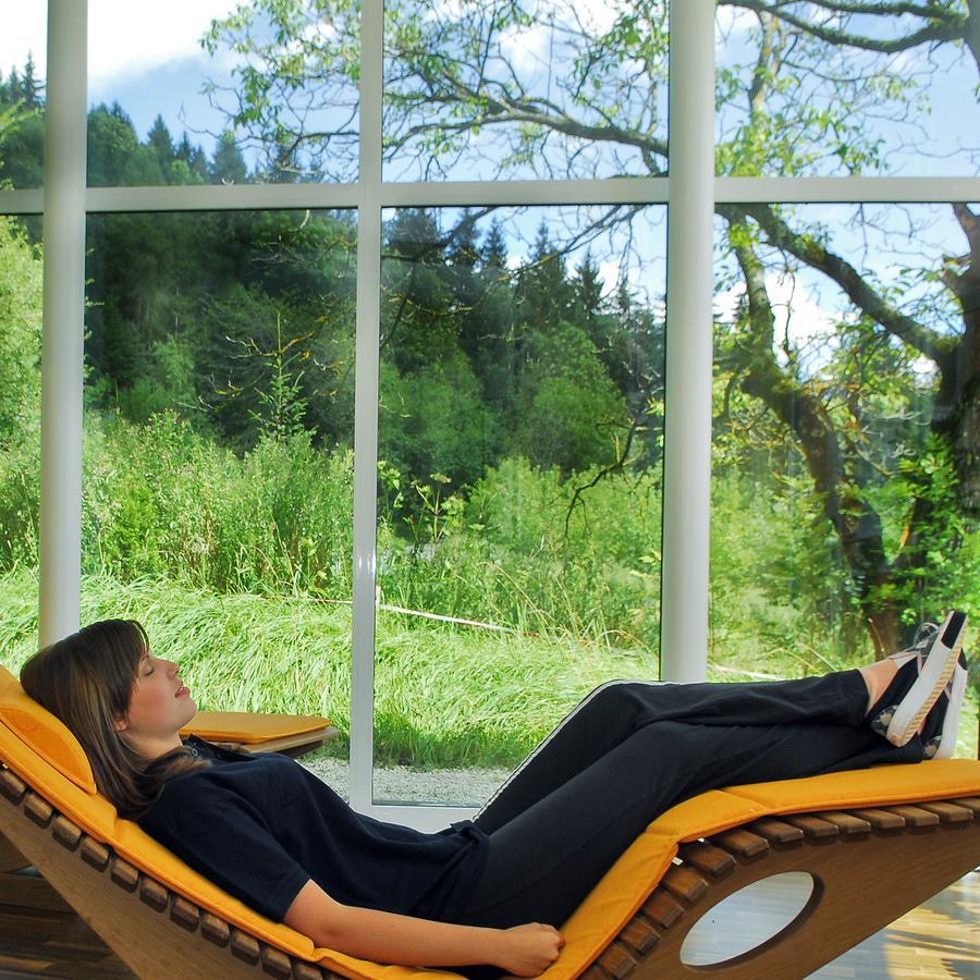 Gesundheitsresort Agathenhof Micheldorf  Buitenkant foto