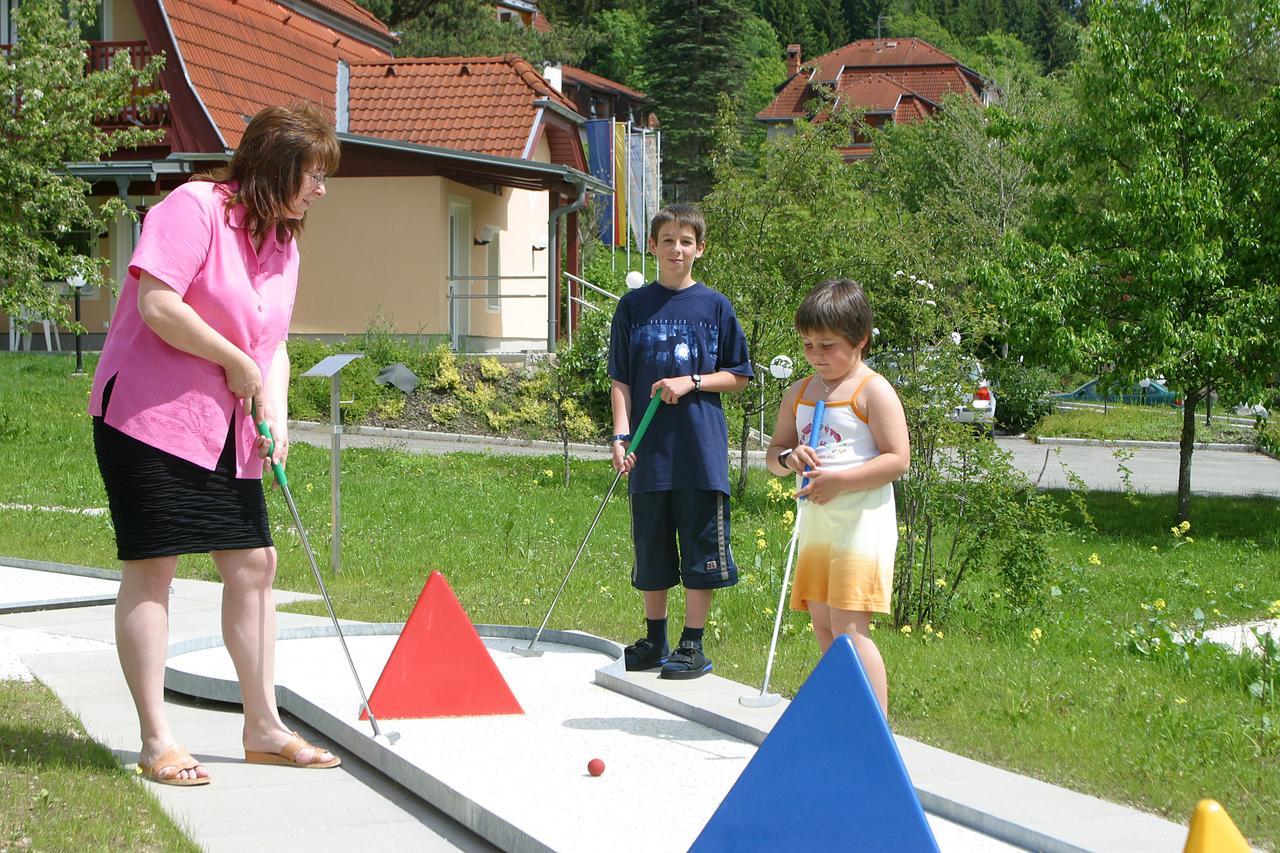 Gesundheitsresort Agathenhof Micheldorf  Buitenkant foto