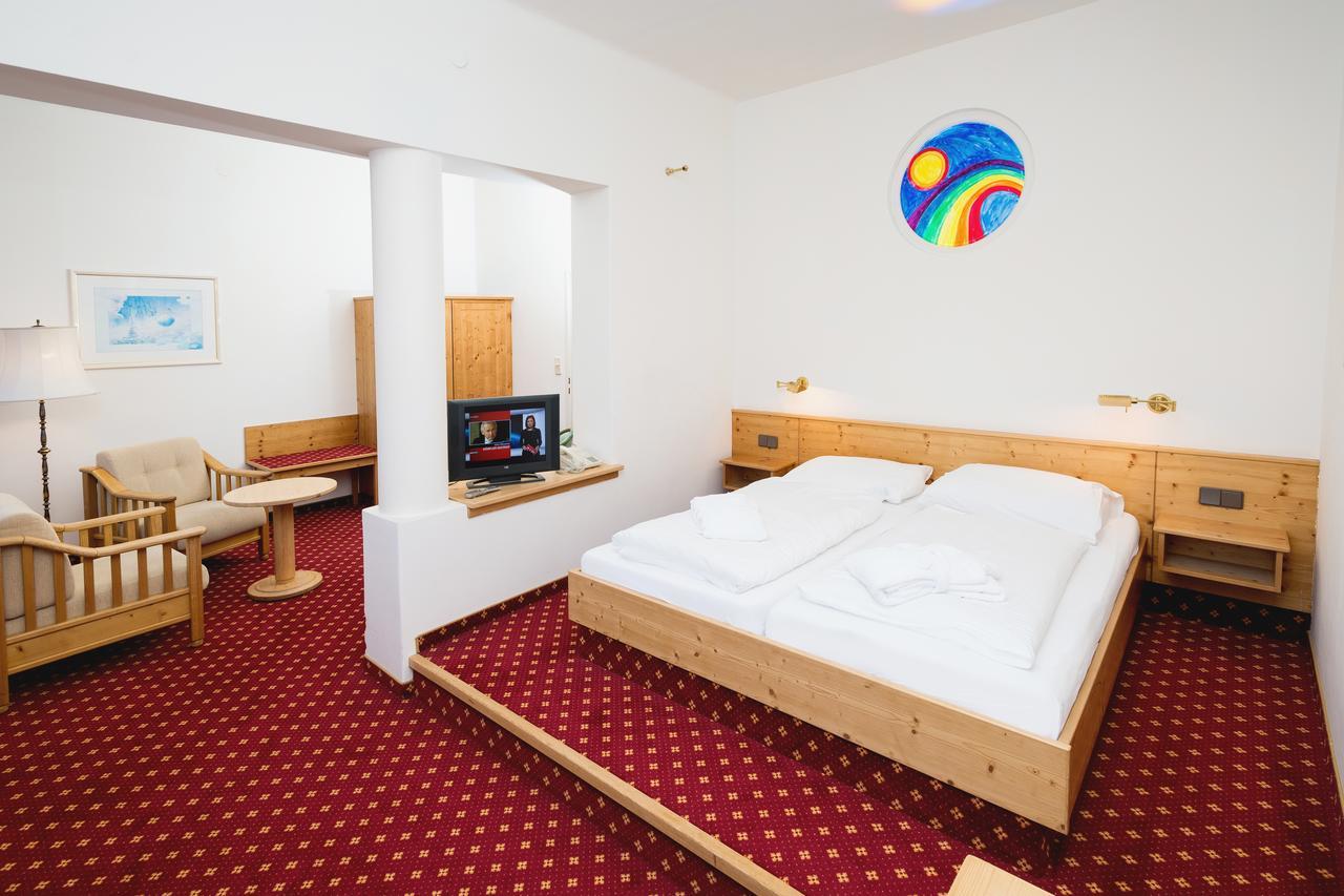 Gesundheitsresort Agathenhof Micheldorf  Buitenkant foto