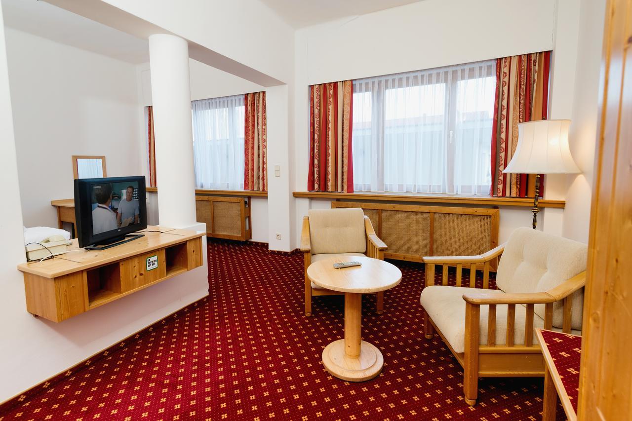 Gesundheitsresort Agathenhof Micheldorf  Buitenkant foto