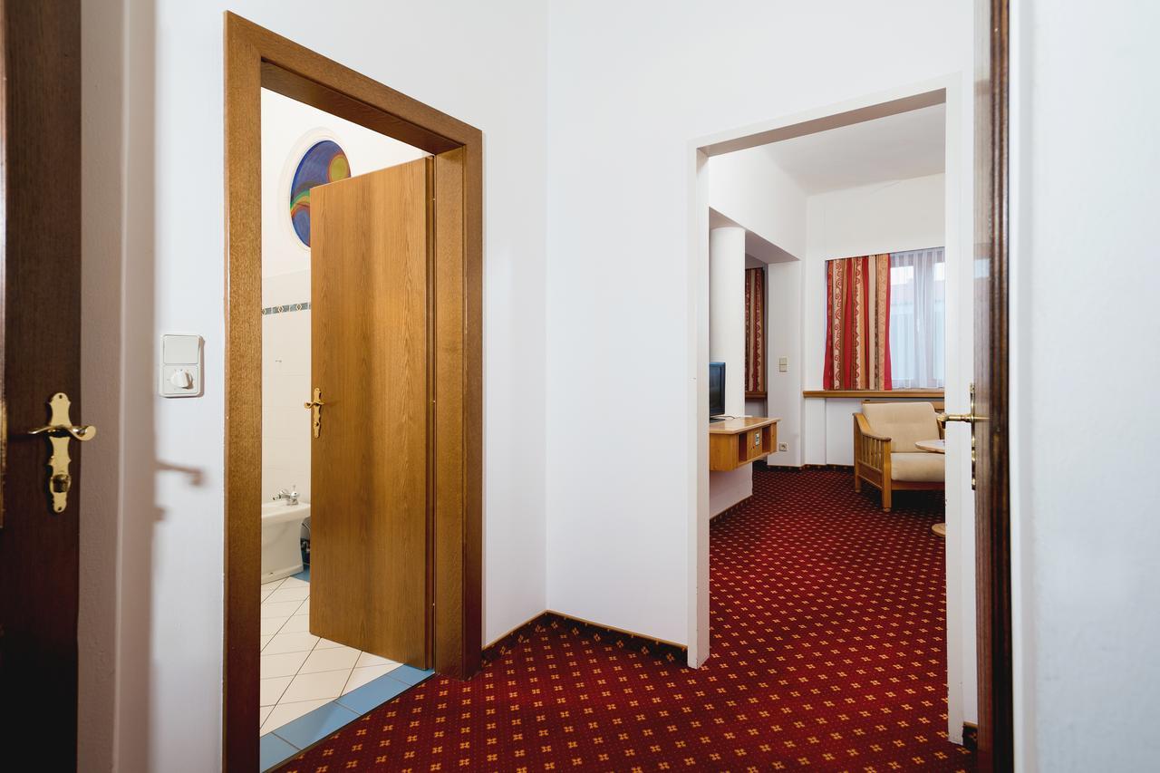Gesundheitsresort Agathenhof Micheldorf  Buitenkant foto