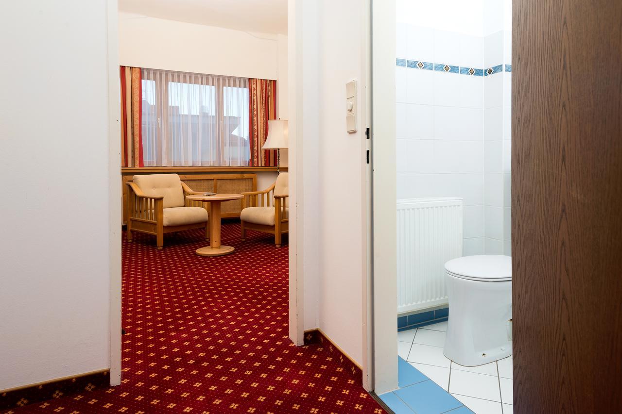 Gesundheitsresort Agathenhof Micheldorf  Buitenkant foto