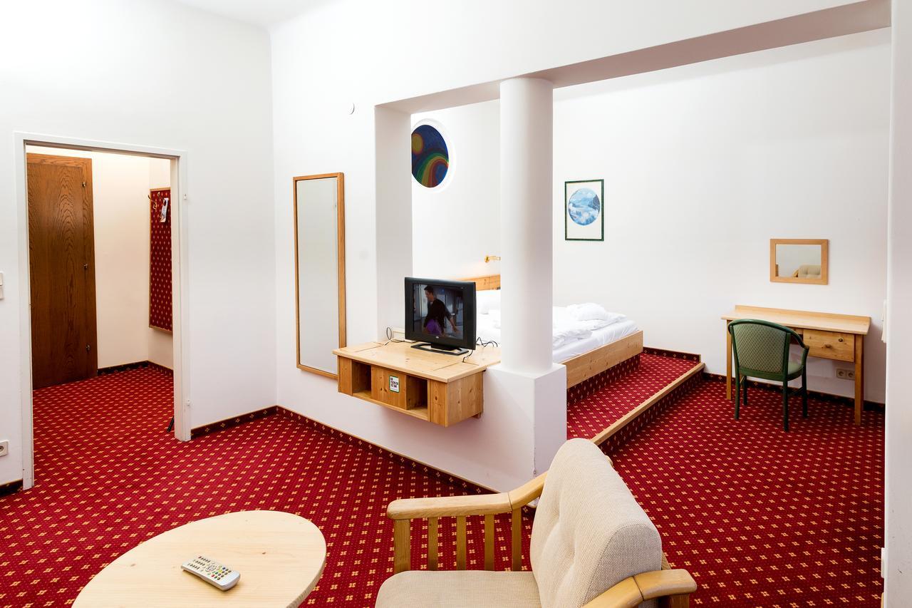 Gesundheitsresort Agathenhof Micheldorf  Buitenkant foto