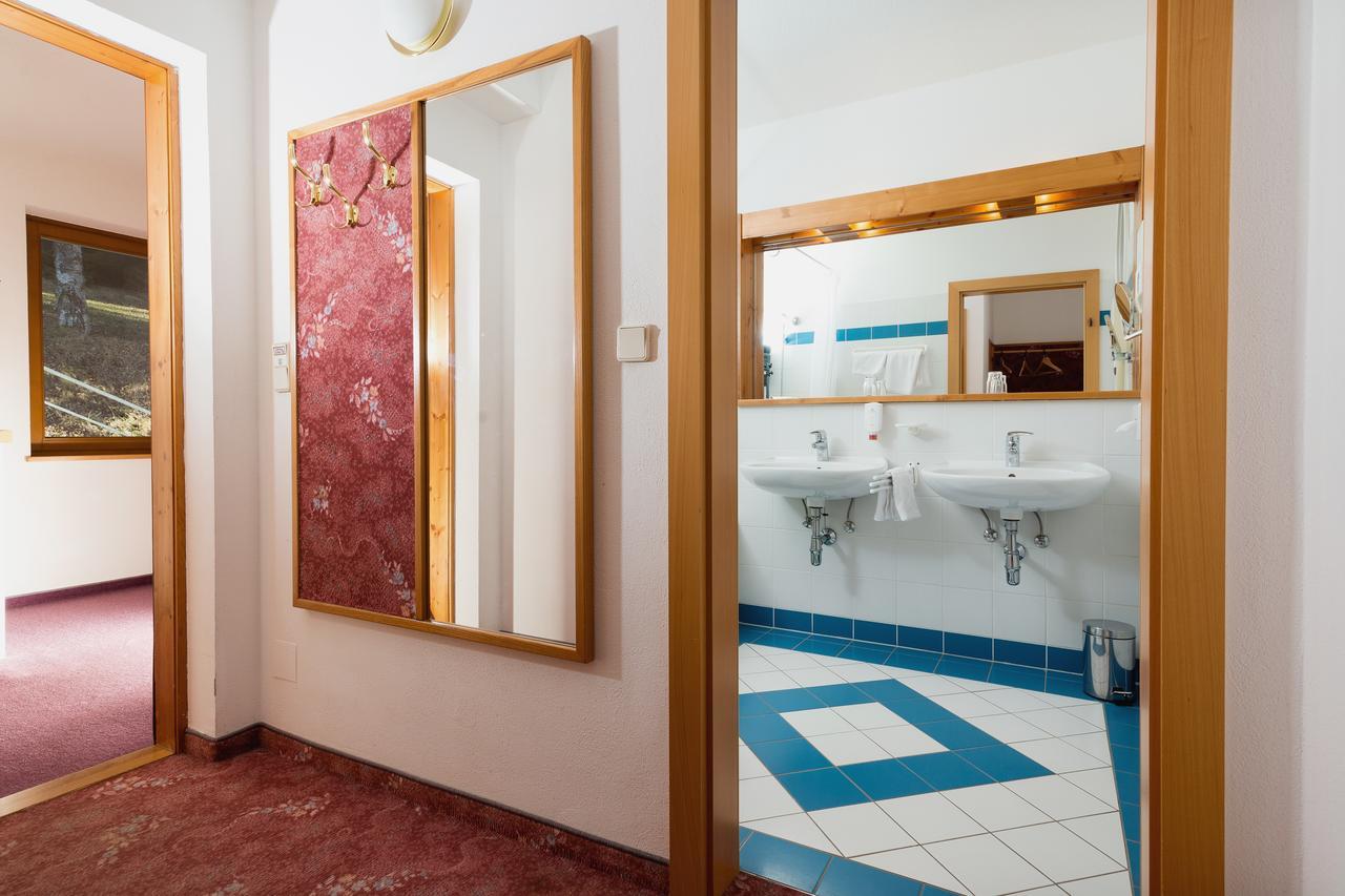 Gesundheitsresort Agathenhof Micheldorf  Buitenkant foto