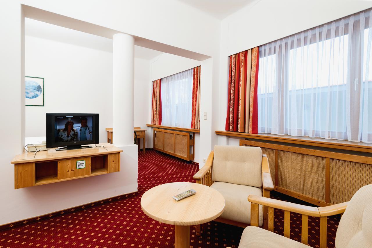 Gesundheitsresort Agathenhof Micheldorf  Buitenkant foto