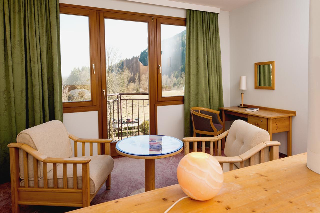 Gesundheitsresort Agathenhof Micheldorf  Buitenkant foto