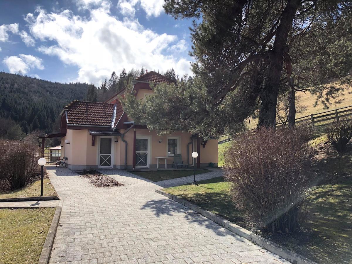 Gesundheitsresort Agathenhof Micheldorf  Buitenkant foto